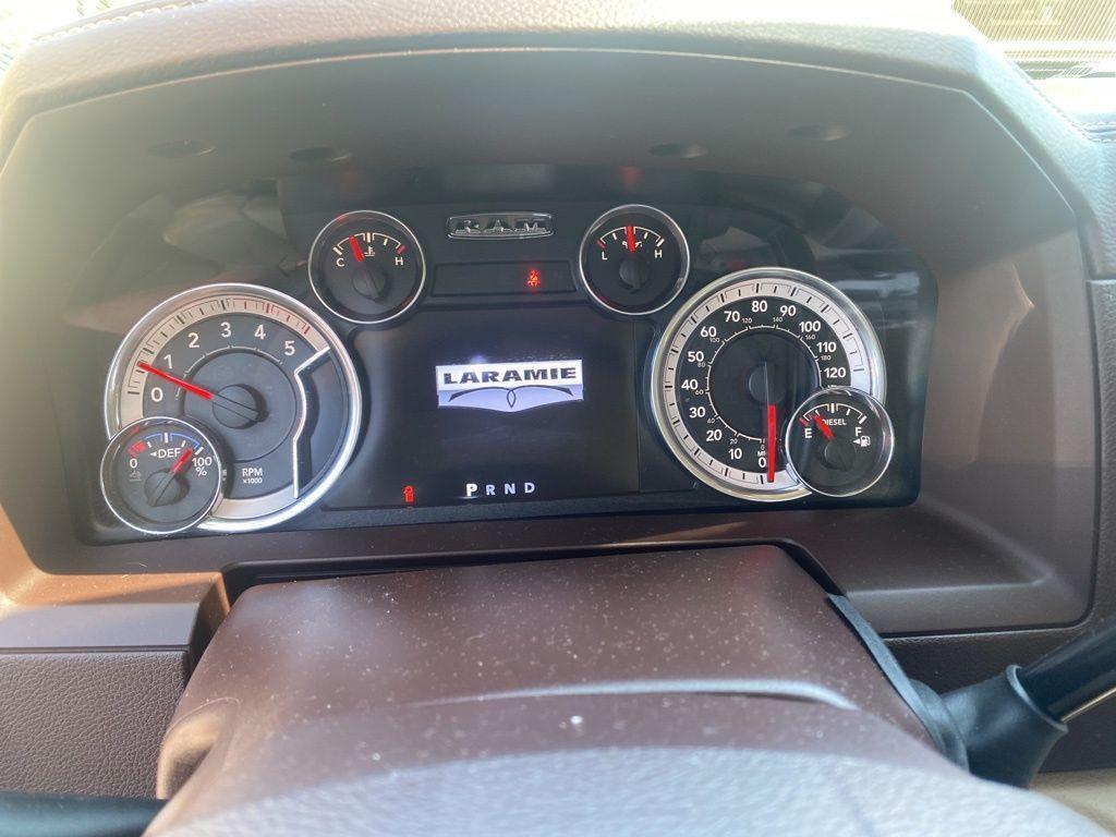 used 2016 Ram 2500 car, priced at $40,995