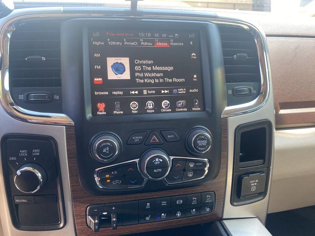 used 2016 Ram 2500 car, priced at $40,995