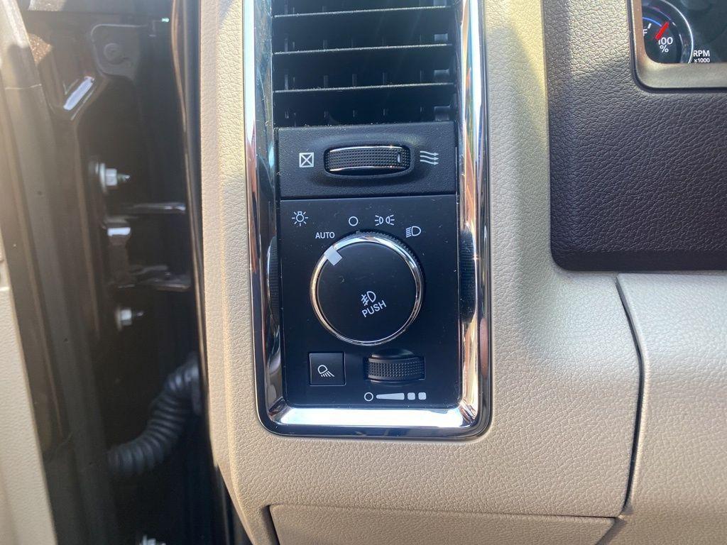 used 2016 Ram 2500 car, priced at $40,995