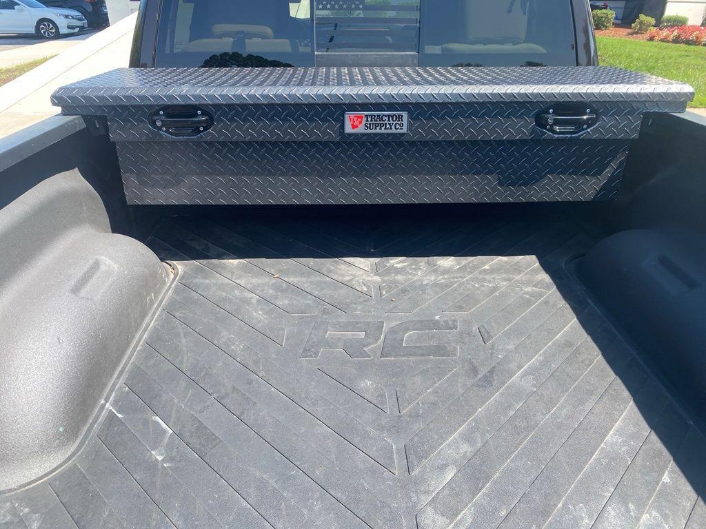 used 2016 Ram 2500 car, priced at $40,995