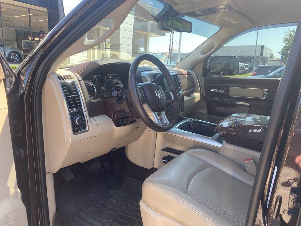 used 2016 Ram 2500 car, priced at $40,995