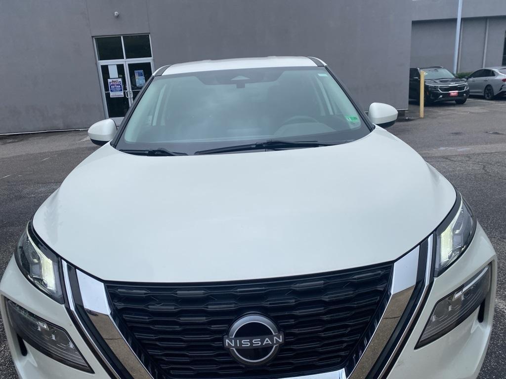 used 2023 Nissan Rogue car, priced at $23,995