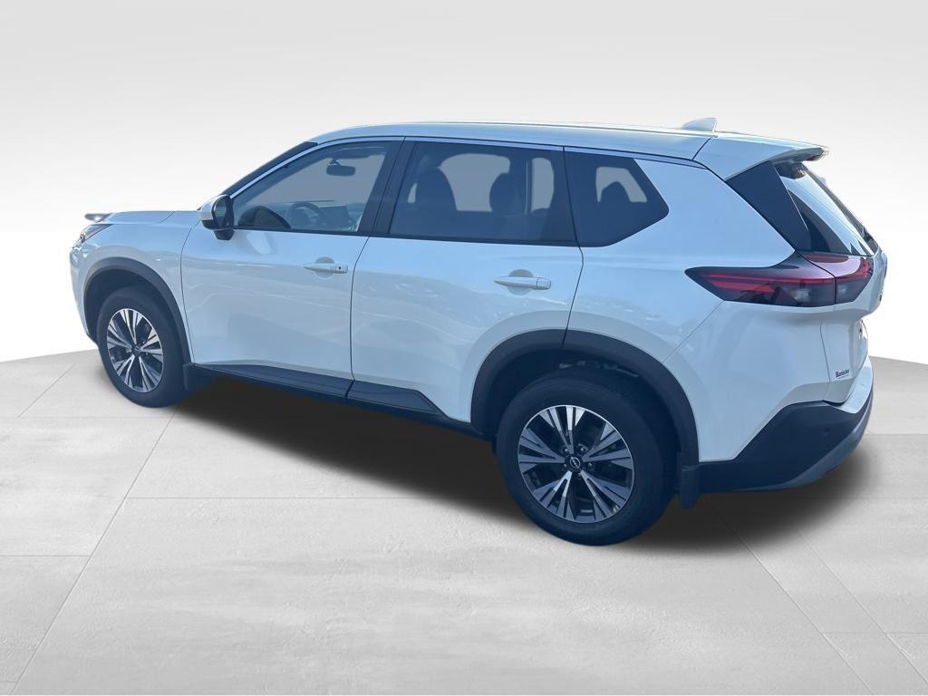 used 2023 Nissan Rogue car, priced at $22,426
