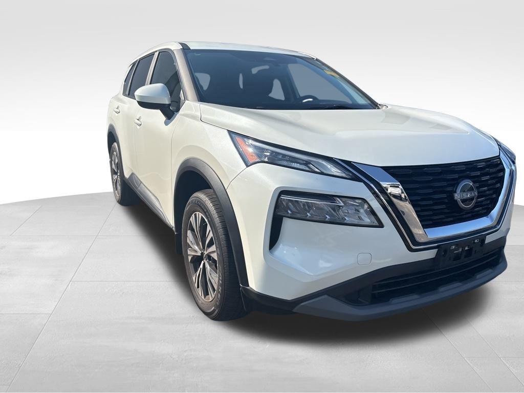 used 2023 Nissan Rogue car, priced at $22,426