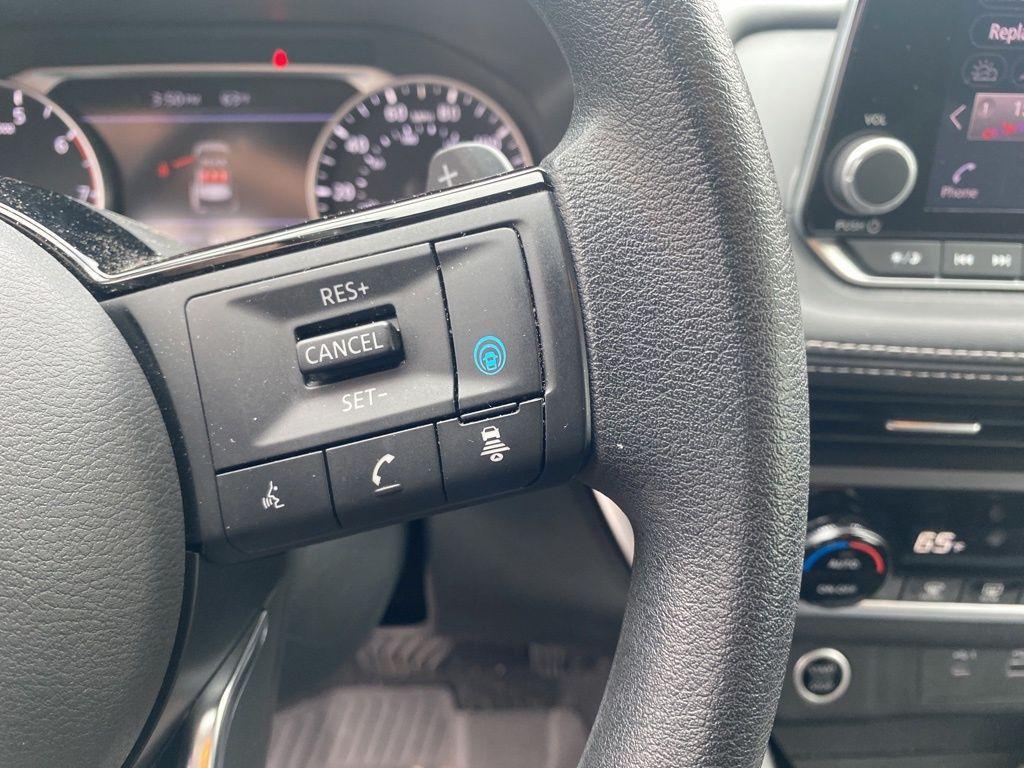 used 2023 Nissan Rogue car, priced at $22,426