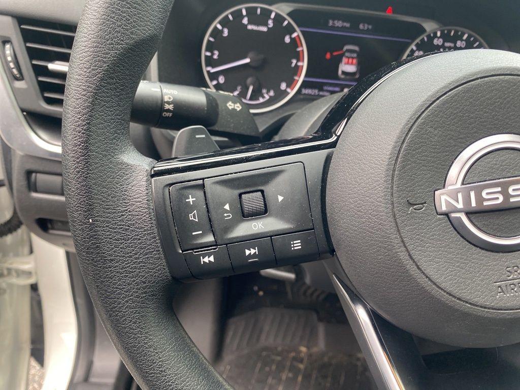 used 2023 Nissan Rogue car, priced at $22,426