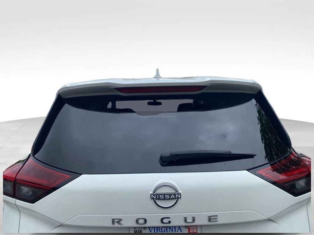 used 2023 Nissan Rogue car, priced at $22,426