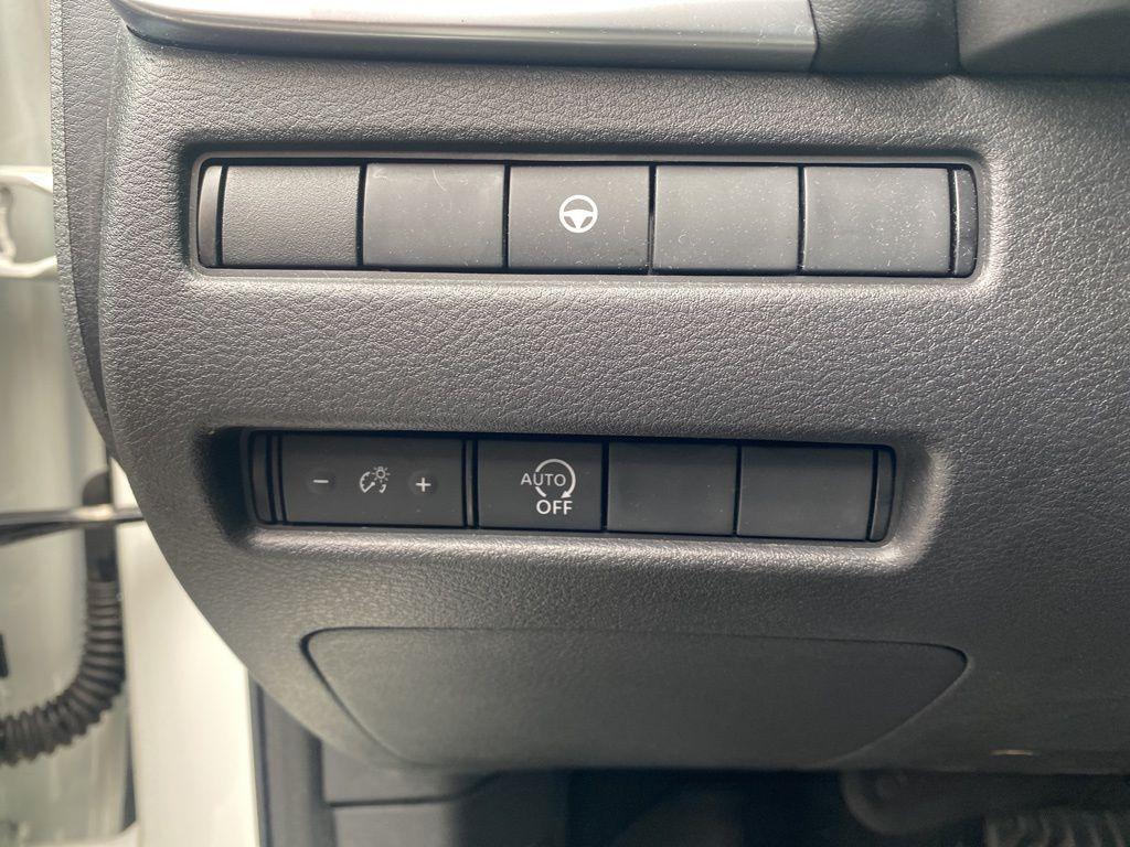 used 2023 Nissan Rogue car, priced at $23,995