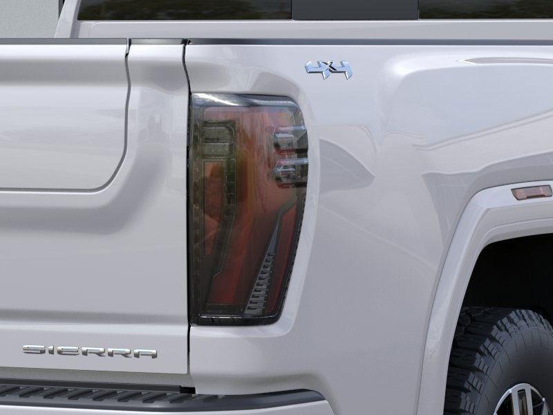 new 2025 GMC Sierra 3500 car, priced at $101,630