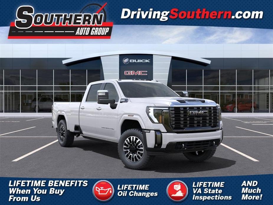 new 2025 GMC Sierra 3500 car, priced at $101,630