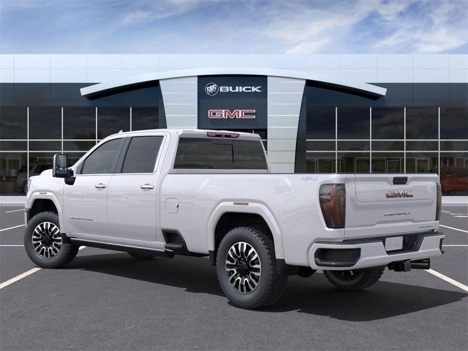 new 2025 GMC Sierra 3500 car, priced at $101,630