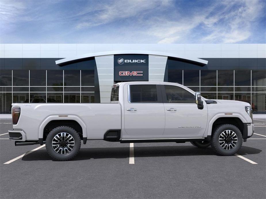 new 2025 GMC Sierra 3500 car, priced at $101,630