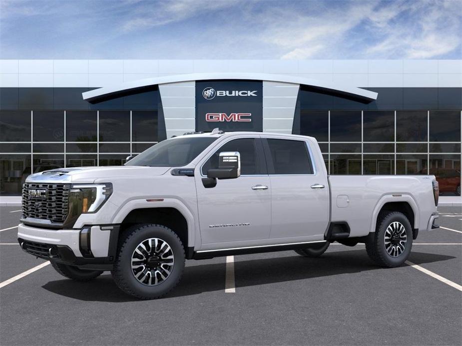 new 2025 GMC Sierra 3500 car, priced at $101,630