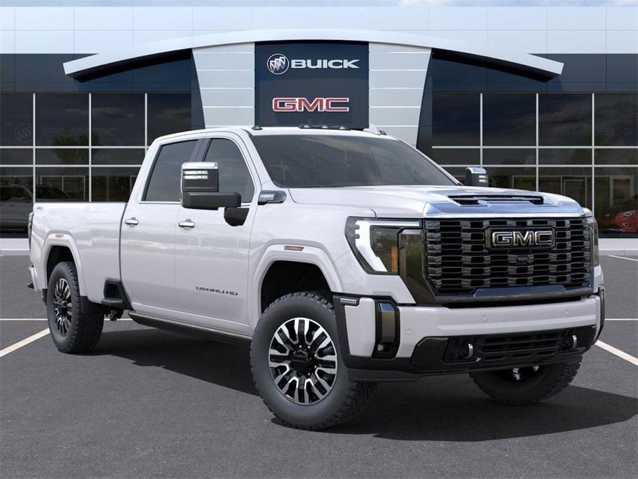 new 2025 GMC Sierra 3500 car, priced at $101,630