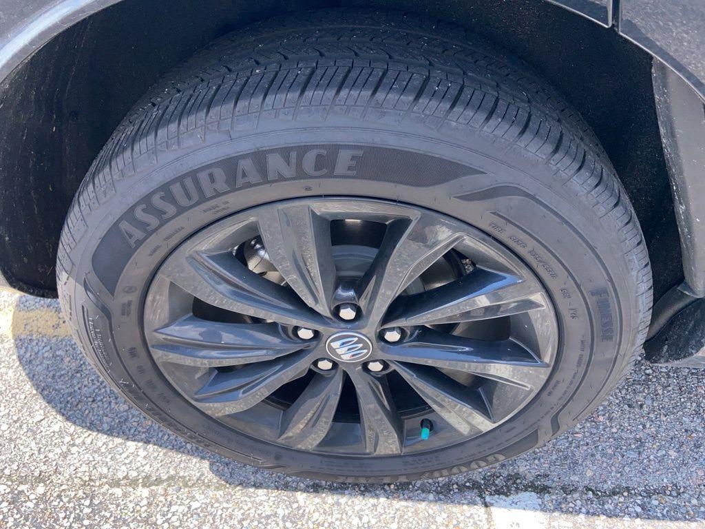 used 2025 Buick Envista car, priced at $28,995