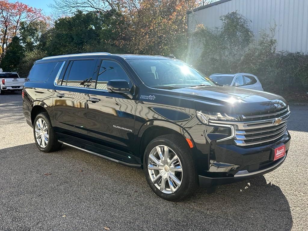 used 2023 Chevrolet Suburban car, priced at $63,998