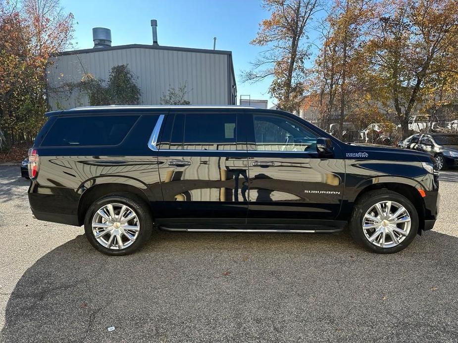 used 2023 Chevrolet Suburban car, priced at $63,998