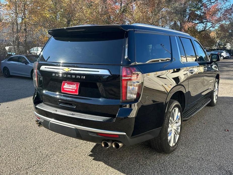 used 2023 Chevrolet Suburban car, priced at $63,998