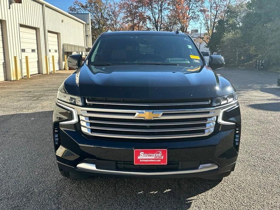 used 2023 Chevrolet Suburban car, priced at $63,998