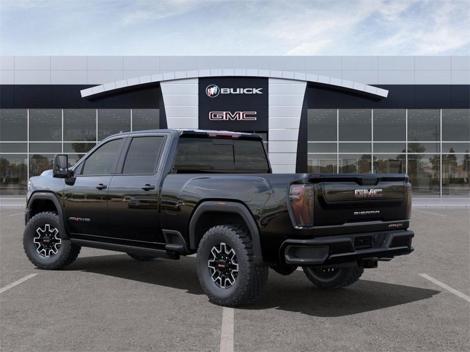 new 2024 GMC Sierra 2500 car, priced at $95,525