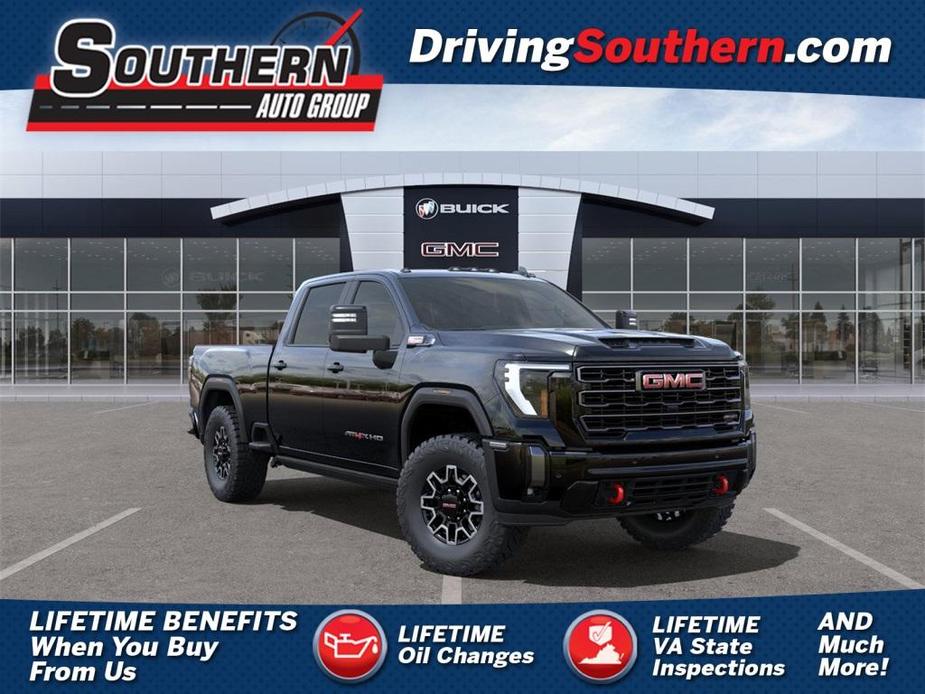 new 2024 GMC Sierra 2500 car, priced at $95,525