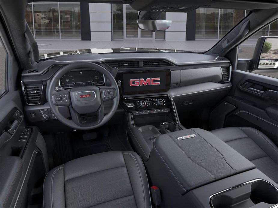 new 2024 GMC Sierra 2500 car, priced at $95,525