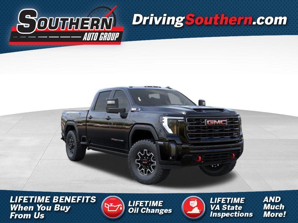 new 2024 GMC Sierra 2500 car, priced at $94,525
