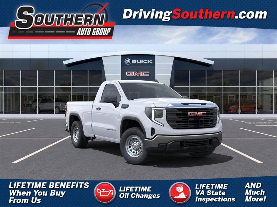 new 2024 GMC Sierra 1500 car, priced at $35,730