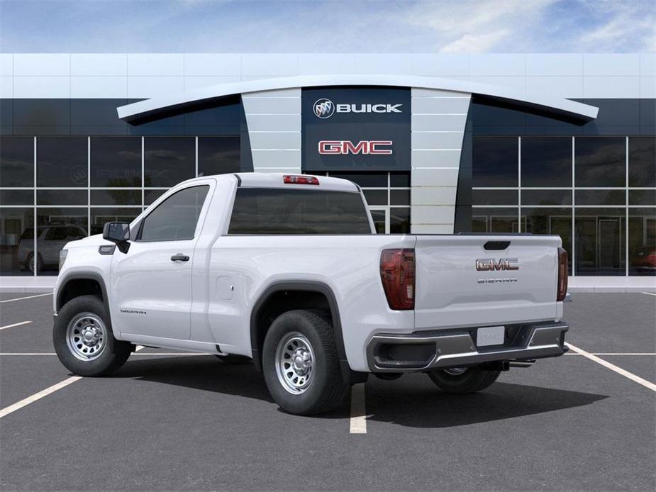 new 2024 GMC Sierra 1500 car, priced at $35,730