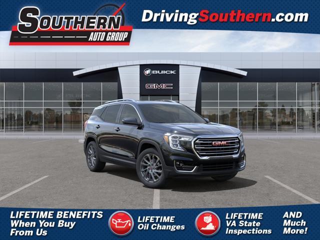 new 2024 GMC Terrain car, priced at $38,410