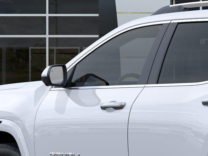 new 2026 GMC Terrain car, priced at $45,382