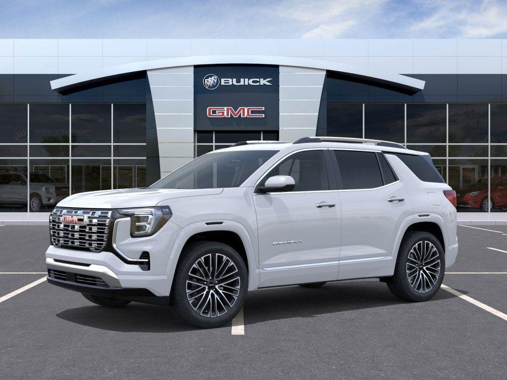 new 2026 GMC Terrain car, priced at $45,382