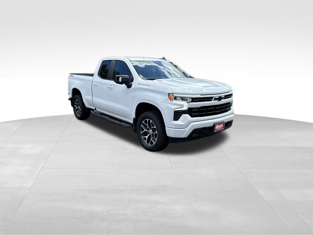 used 2022 Chevrolet Silverado 1500 car, priced at $43,950