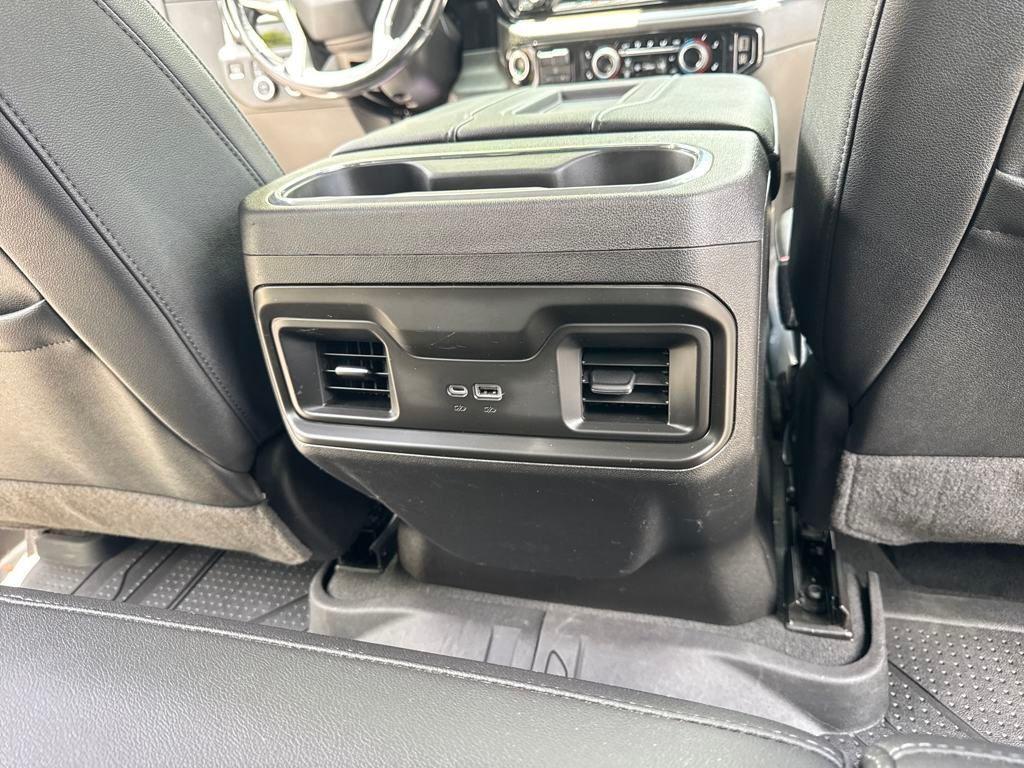 used 2022 Chevrolet Silverado 1500 car, priced at $43,950