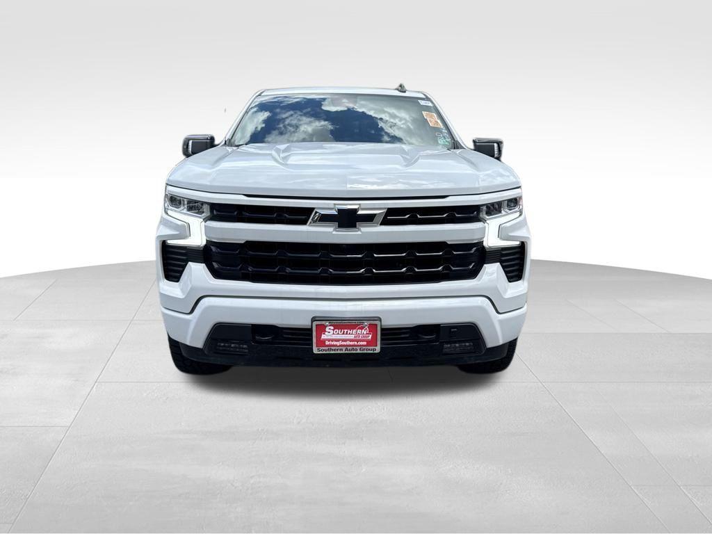 used 2022 Chevrolet Silverado 1500 car, priced at $43,950