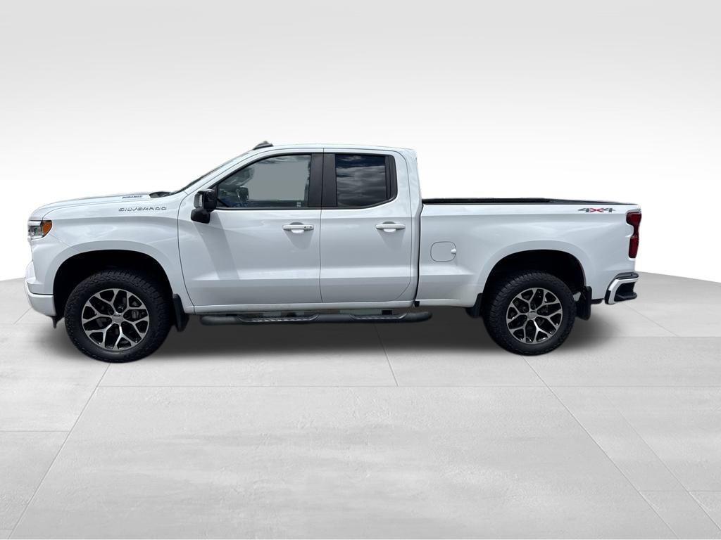 used 2022 Chevrolet Silverado 1500 car, priced at $43,950