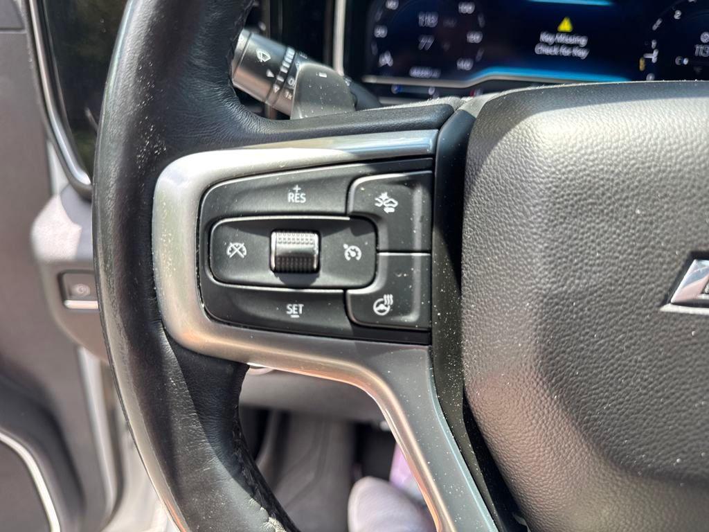 used 2022 Chevrolet Silverado 1500 car, priced at $43,950