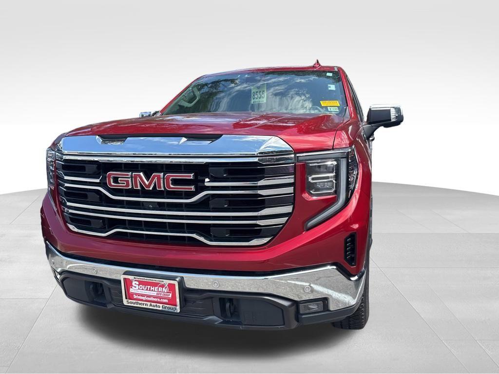 used 2022 GMC Sierra 1500 car, priced at $47,995
