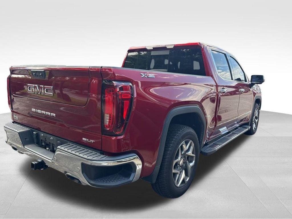 used 2022 GMC Sierra 1500 car, priced at $47,995