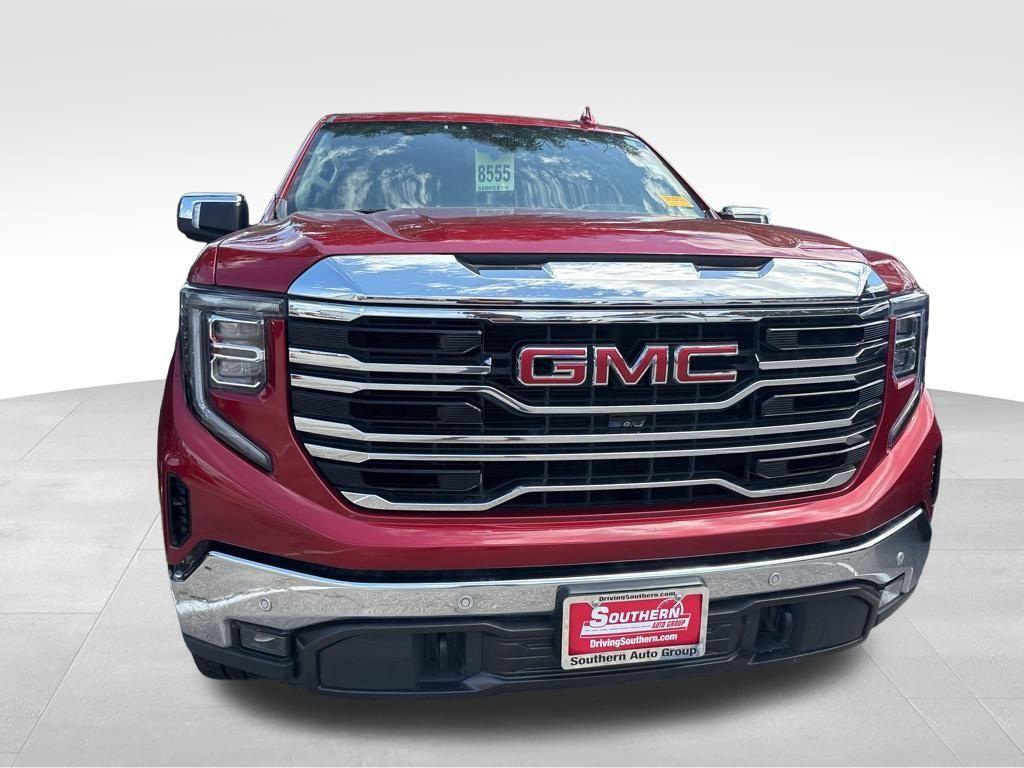 used 2022 GMC Sierra 1500 car, priced at $47,995