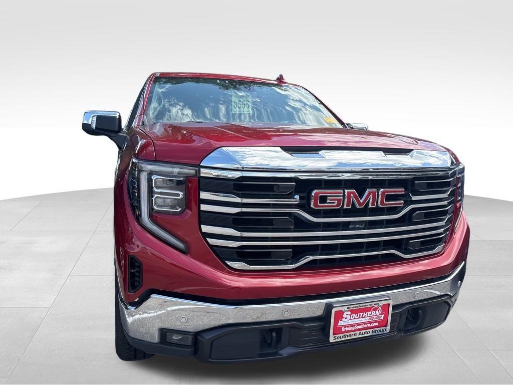 used 2022 GMC Sierra 1500 car, priced at $47,995