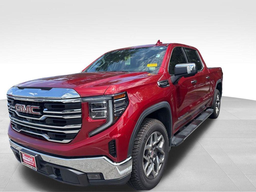 used 2022 GMC Sierra 1500 car, priced at $47,995