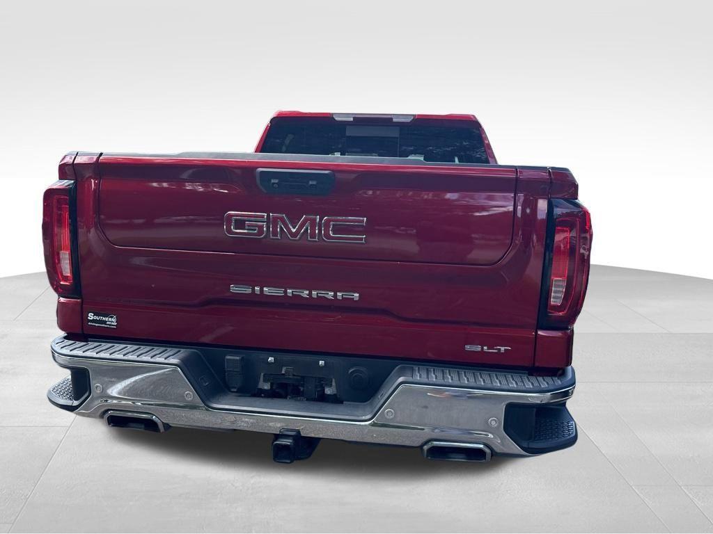 used 2022 GMC Sierra 1500 car, priced at $47,995