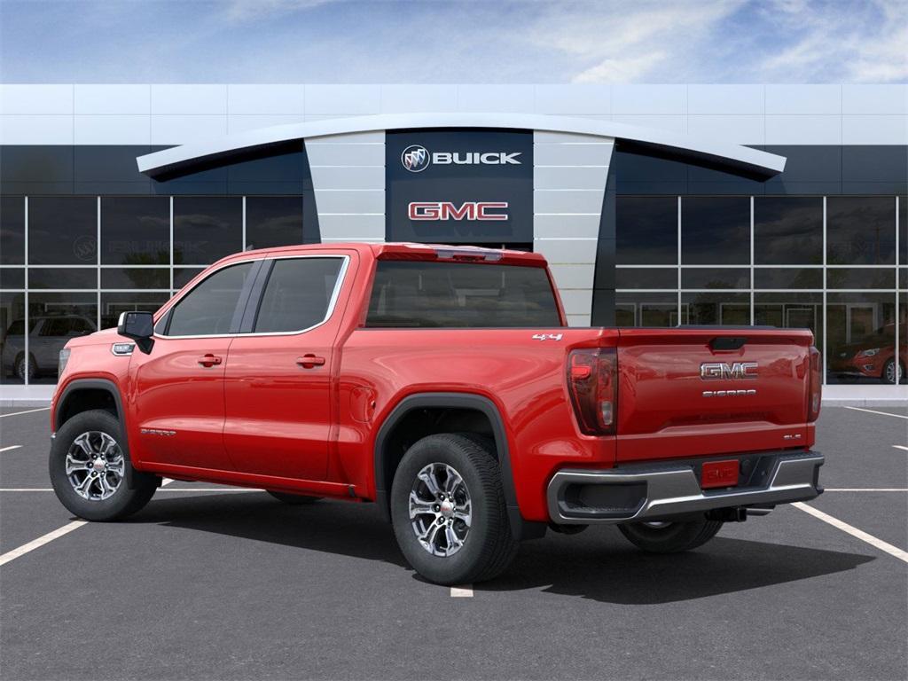 new 2024 GMC Sierra 1500 car, priced at $56,160