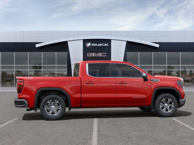 new 2024 GMC Sierra 1500 car, priced at $56,160