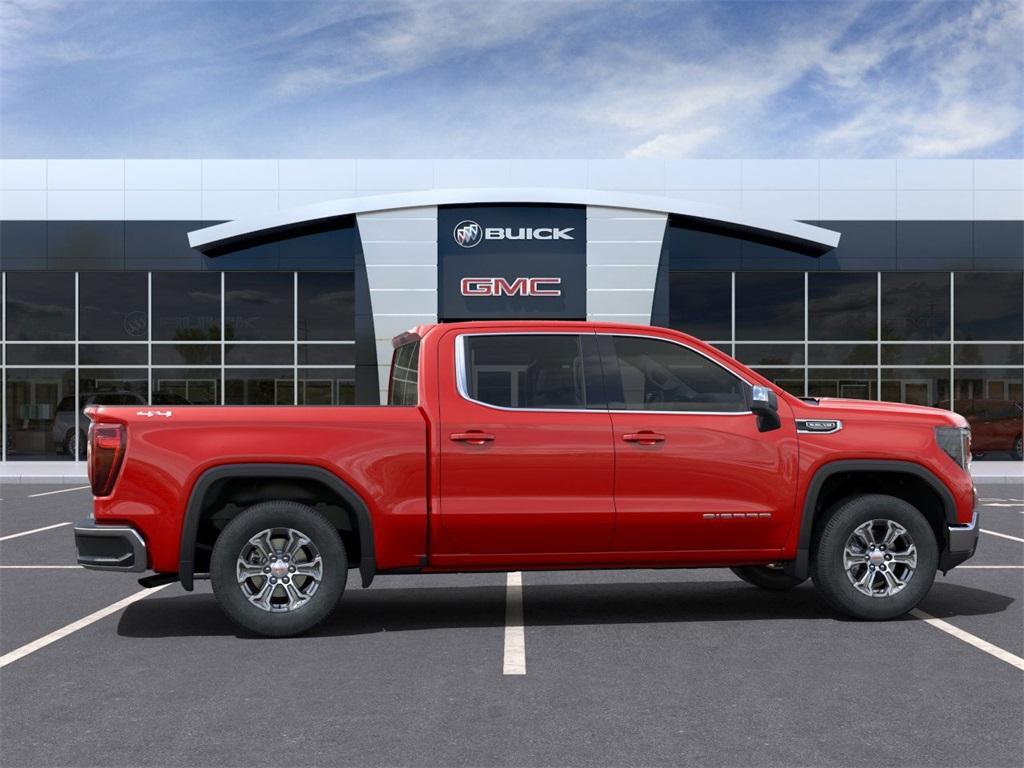 new 2024 GMC Sierra 1500 car, priced at $56,160