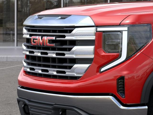 new 2024 GMC Sierra 1500 car, priced at $56,160