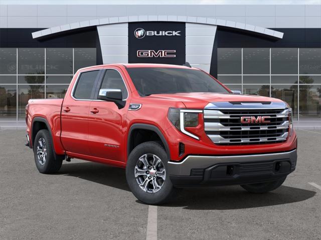 new 2024 GMC Sierra 1500 car, priced at $56,160