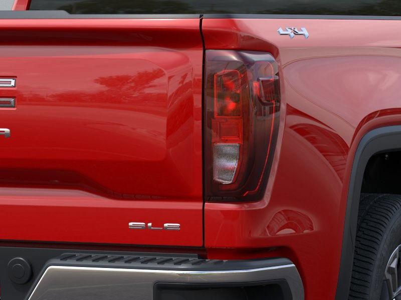 new 2024 GMC Sierra 1500 car, priced at $56,160