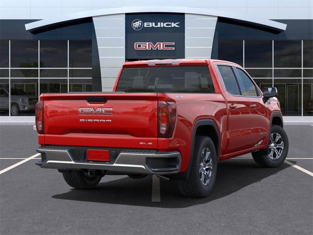 new 2024 GMC Sierra 1500 car, priced at $56,160